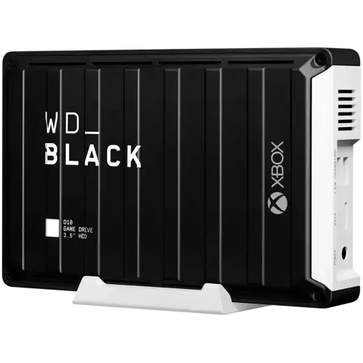 HDD External WD Black (8TB, USB 3.2 GEN 1)