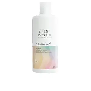 Wella Color Motion Shampoo 500 Ml