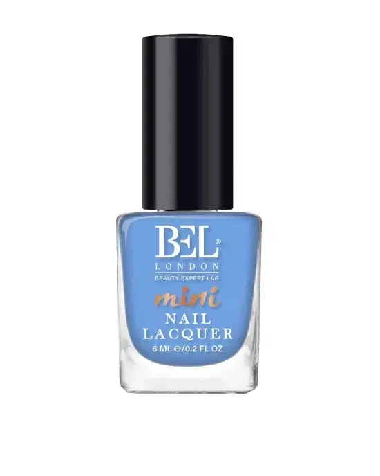Bel London, Mini, Quick-Dry, Nail Polish, 240, 6 ml