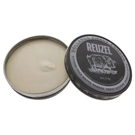 Reuzel Extreme Hold Matte Pomade 4 Oz
