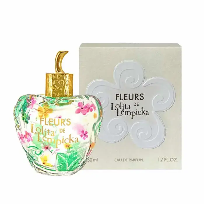 Lolita Lempicka Fleurs De Lolita (EDP) parfimērijas ūdens sievietēm 50 ml