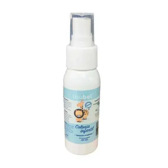 Lisubel Children's Cologne 60ml