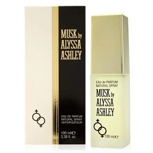 Alyssa Ashley Musk Eau de Parfum 50 ml