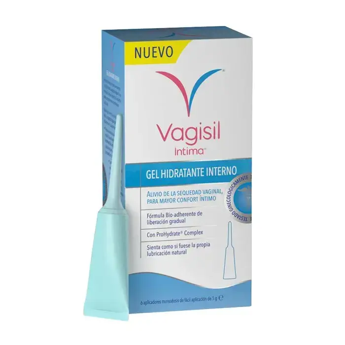 VAGISIL Intima Internal Moisturizing Gel 30g