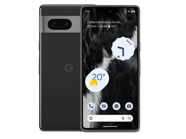 Google Pixel 7 5G 8GB/128GB Black