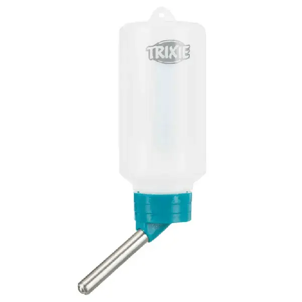 Dzirdinātava grauzējiem - Trixie Plastic Water Bottle 50ml