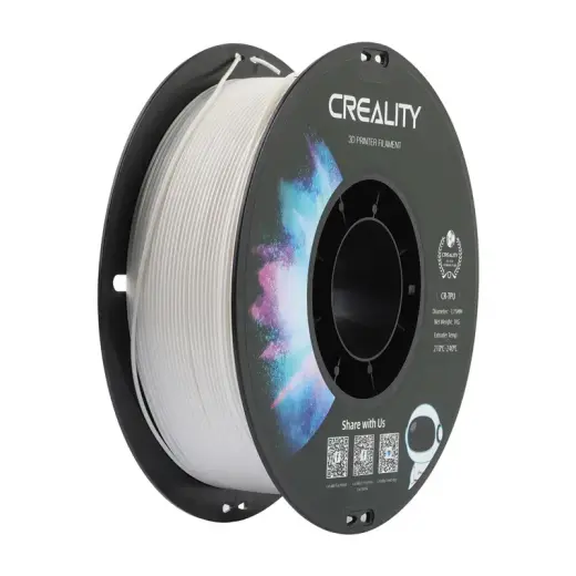 Creality TPU Filament (White)