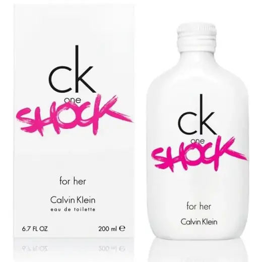 Calvin Klein CK One Shock (EDT) tualettvesi meestele 200 ml