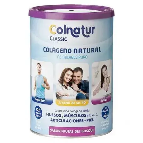 COLNATUR Classic Collagen Powder Dietary Supplement