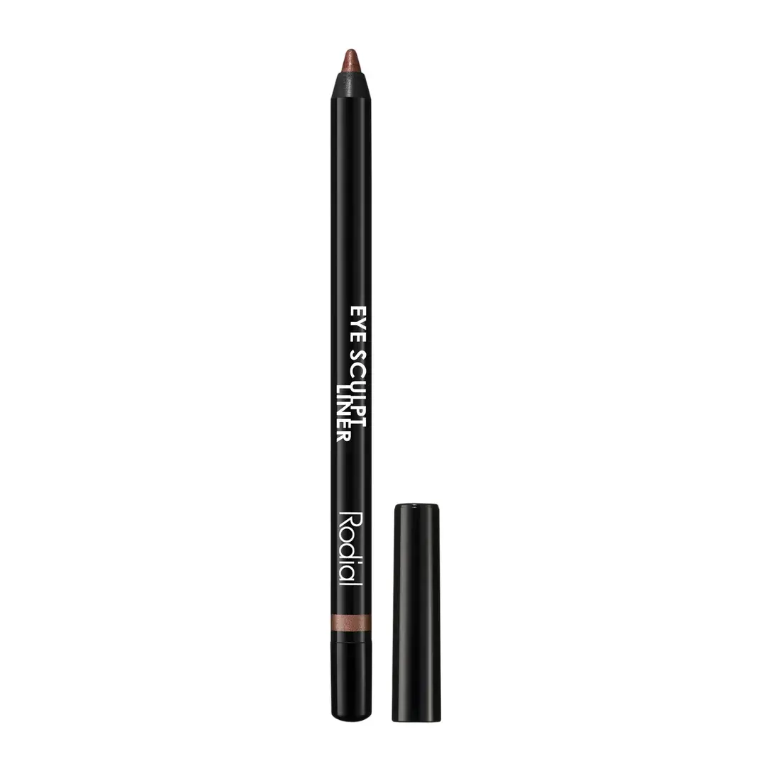 Rodial, Eye Sculpt, Long Lasting, Gel Pencil Eyeliner, Burnt Truffle, 1.2 g