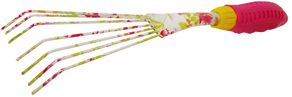 Grābeklis 7 zari Flower