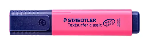 Teksta marķieris STAEDTLER TEXTSURFER 364 rozā