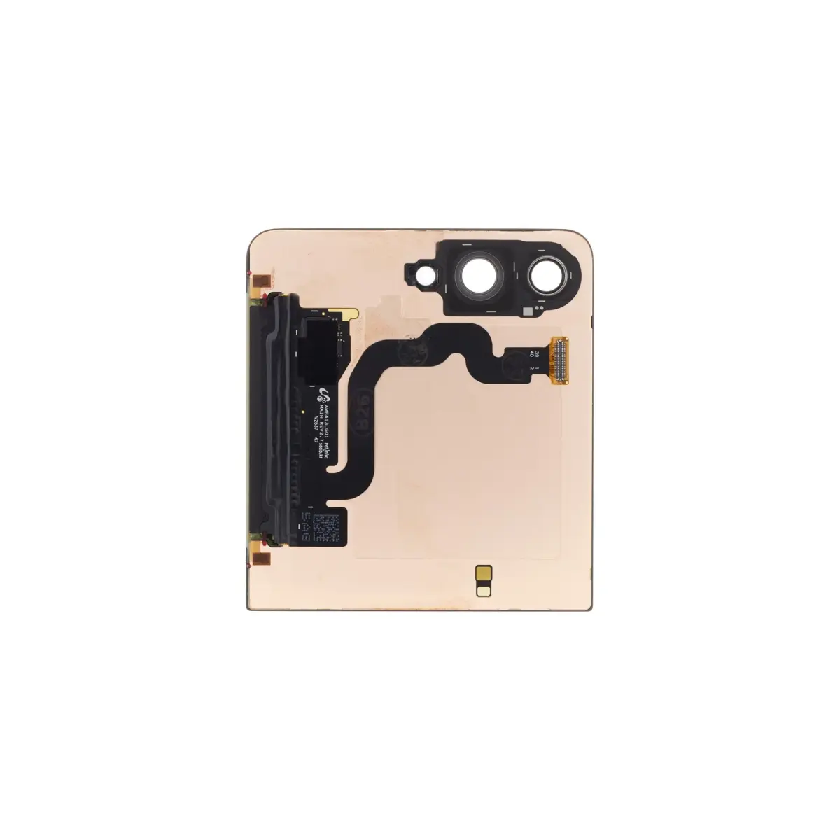 SAMSUNG LCD display + Touch Unit