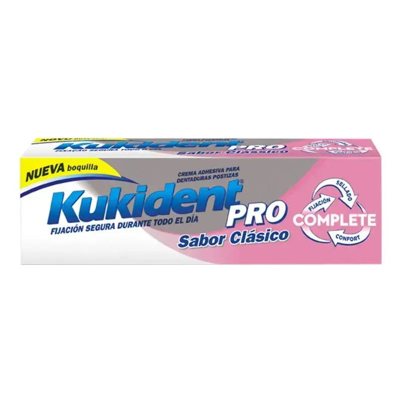 KUKIDENT Complete Pro Classic Flavour 47g