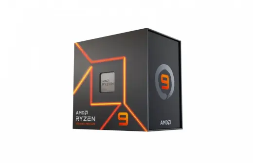 AMD Ryzen 9 7950X 4 5 AMD5 AMD 5 GHz (100-100000514WOF) (100100000514WOF)