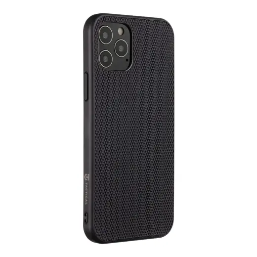 Tactical Blast Pit Cover for Apple iPhone 12|12 Pro Black