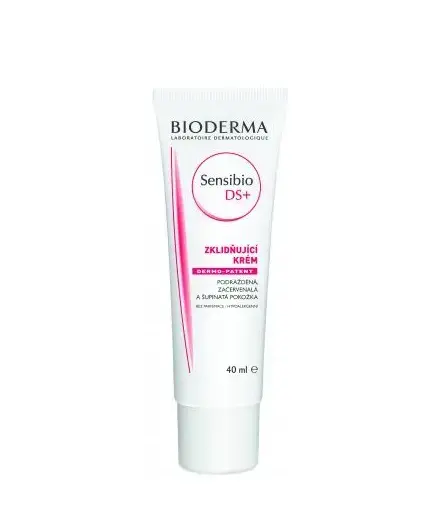 Bioderma Sensibio DS+ soothing cream 40 ml