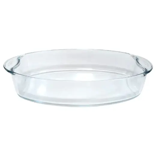 Trauks stikla karstumizturīgs 1.8L, 31x20x6cm