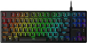 HyperX Alloy Origins Core HX-KB7BLX-US