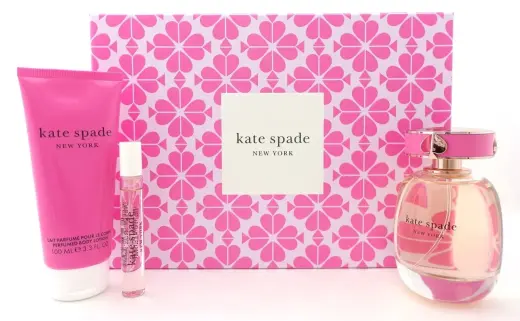 Kate Spade Kate Spade New York - EDP 100 Ml + Body Lotion 100 Ml + EDP 7,5 Ml