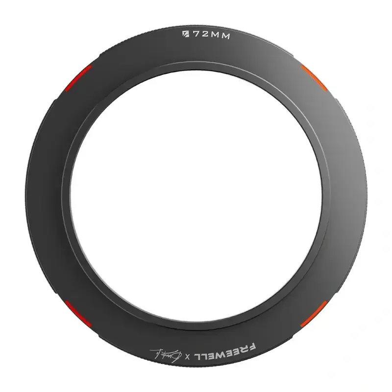 Adapter ring Freewell Brandon Li 72mm