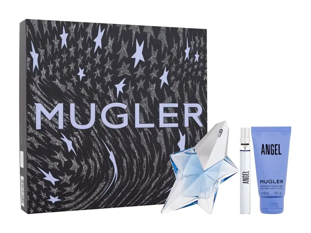 Mugler Angel Refillable Eau de Parfum 50 ml