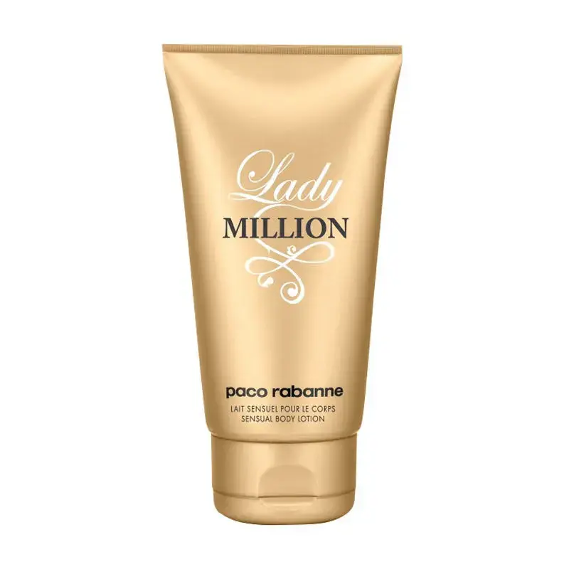 Paco Rabanne Lady Million Body Lotion 200ml