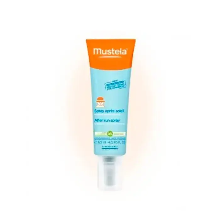 Mustela After Sun Moisturizing Spray 125ml