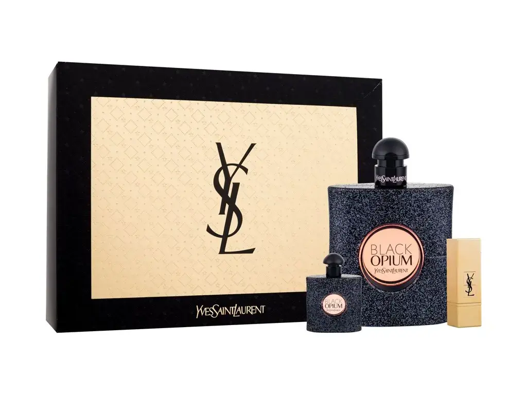 Yves Saint Laurent Black Opium Eau de Parfum 90 ml