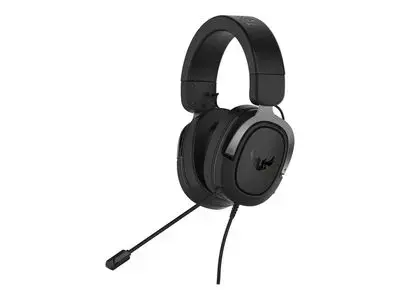ASUS Over-Ear Gaming-Headset TUF GAMING H3 GUN METAL