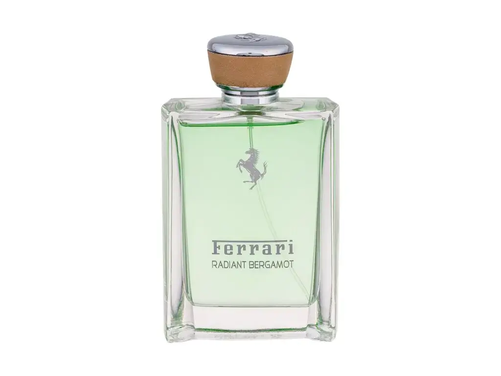 Ferrari Radiant Bergamot Eau de Toilette 100 ml