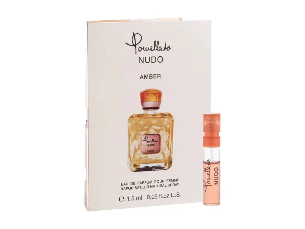 Pomellato Nudo Amber Eau de Parfum 1,5 ml