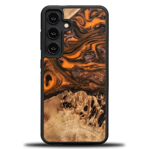 Bewood Unique case for Samsung Galaxy A55 5G Orange