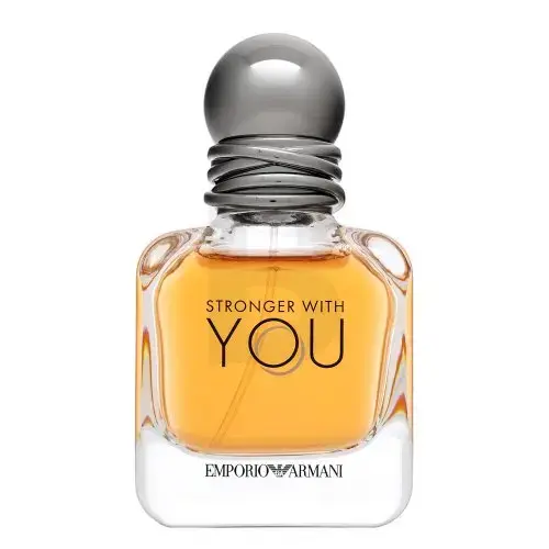 Giorgio Armani Emporio Armani Stronger With You (EDT) tualetinis vanduo vyrams 30 ml