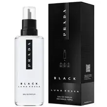 Prada Luna Rossa Black EDP refill 150ml