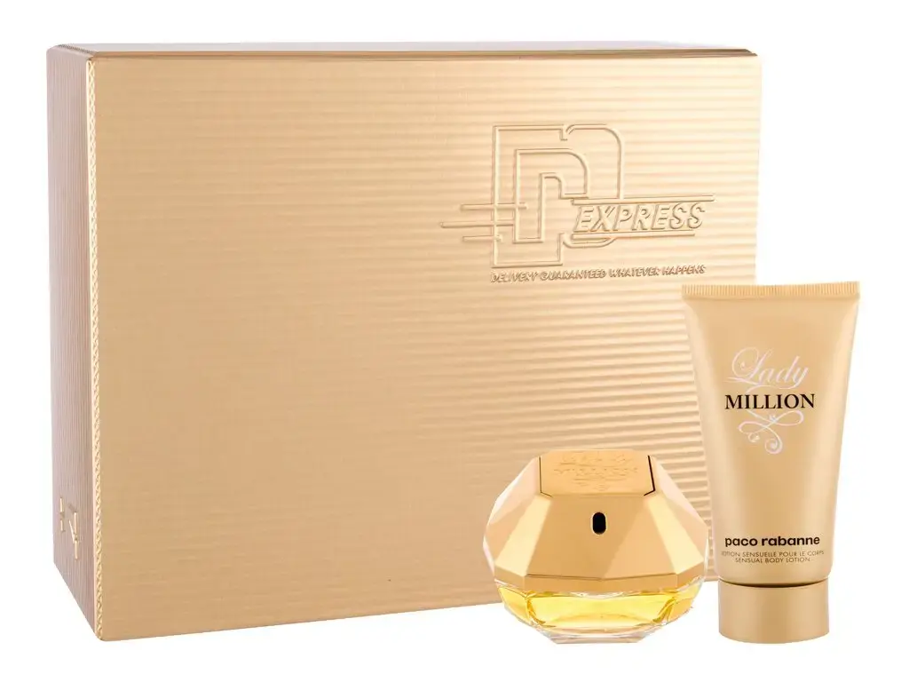 Paco Rabanne Lady Million Eau de Parfum 50 ml