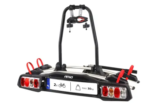 Towball sit-in bike carrier 2 bikes TBC-01/2