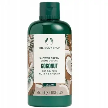The Body Shop Coconut Shower Cream 60ml