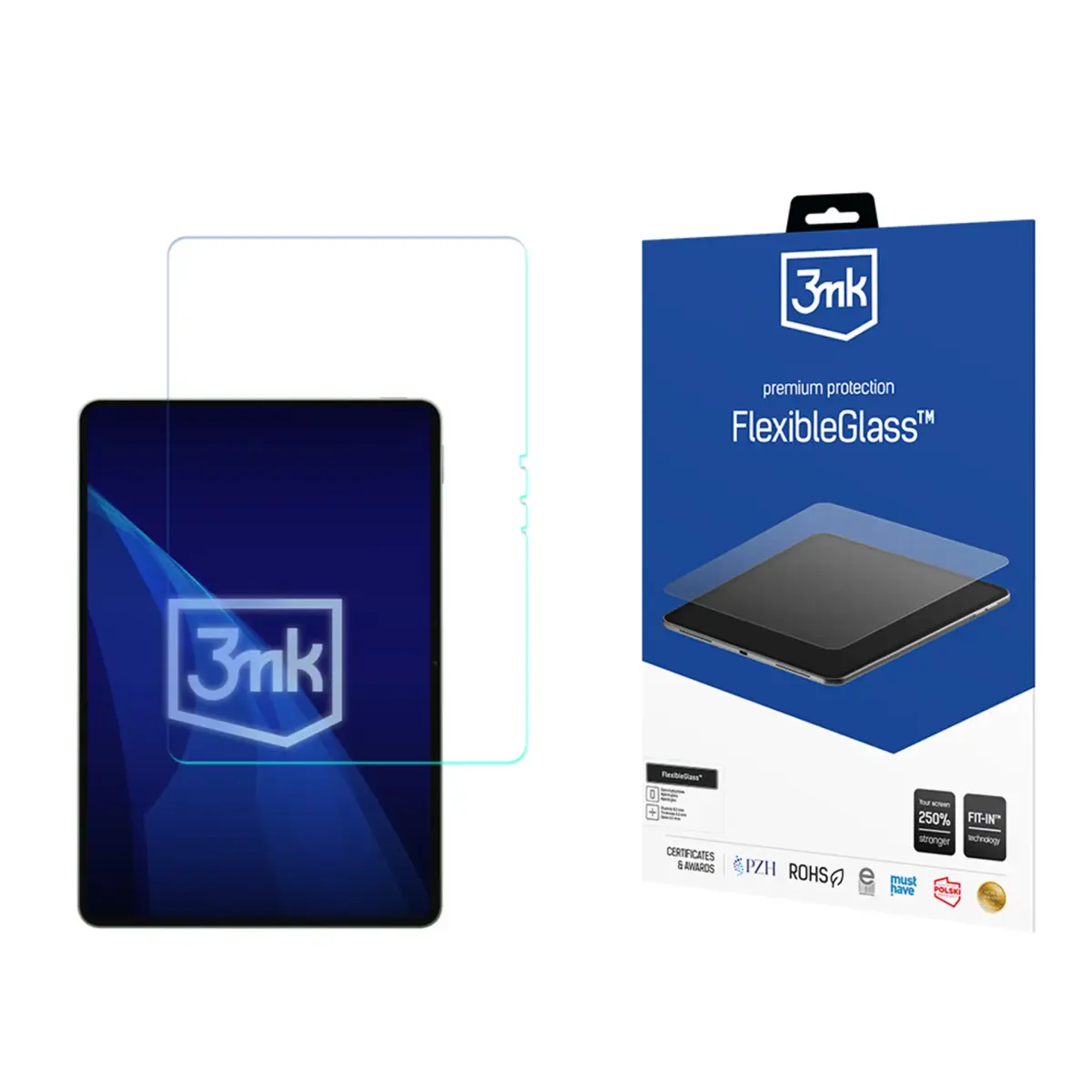 Xiaomi Pad 9 Pro - up to 15" 3mk FlexibleGlass