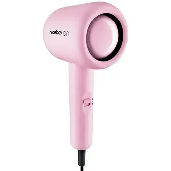 Niceboy ION AirSonic POP Rose - hair dryer