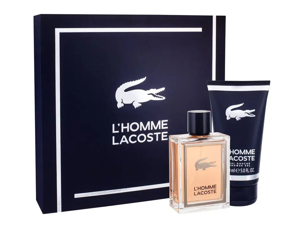 Lacoste L´Homme Lacoste Eau de Toilette 100 ml