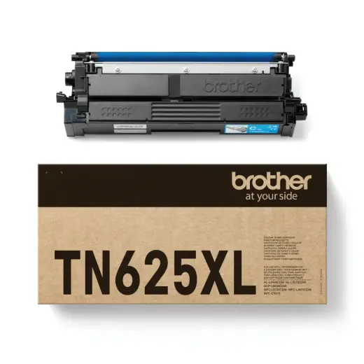 Toneris Brother TN-625XLC ciāna