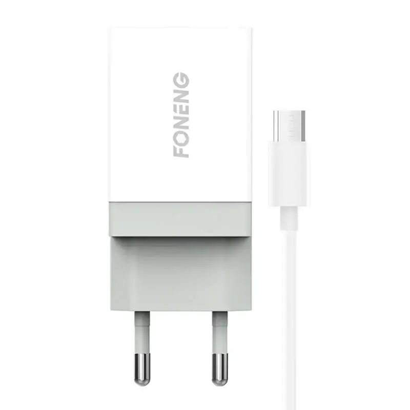 Foneng K210 tīkla lādētājs | Micro USB