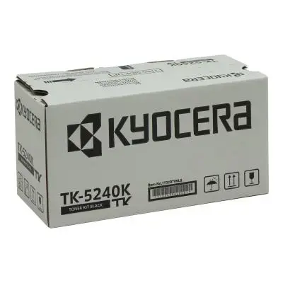 Kyocera Cartridge TK-5240 TK5240 Black Schwarz (1T02R70NL0)