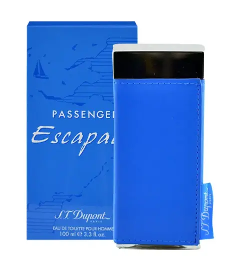 S.T. Dupont Passenger Escapade For Men Eau de Toilette 100 ml