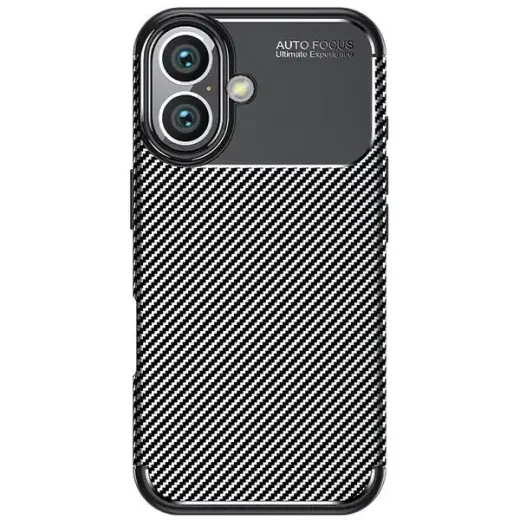 Beline Case Carbon Armor for Google Pixel 10 Pro black