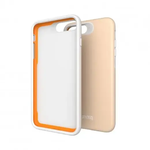 Gear4 D3O Trafalgar iPhone 7 Plus złoty |gold IC7L70D3