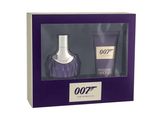 James Bond 007 James Bond 007 For Women III Eau de Parfum 30 ml