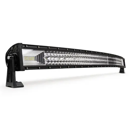 LED Work Light Bar curved 130 cm 9-36V AMIO-03258 AWL47
