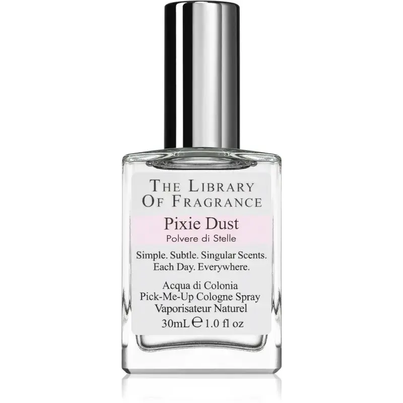 The Library of Fragrance Pixie Dust EdC U 30 Ml